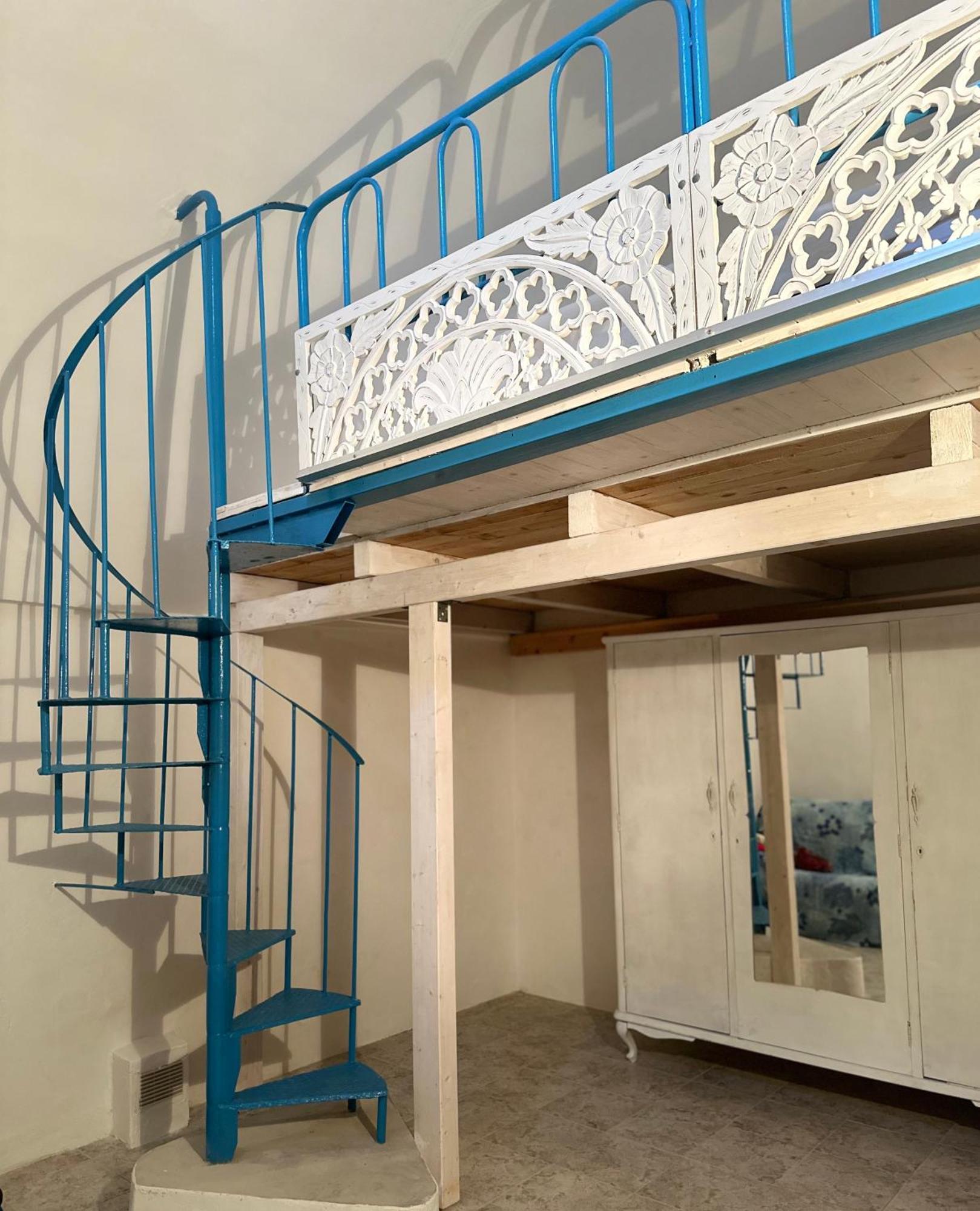 Casa Anna Salento Villa Andrano Eksteriør billede