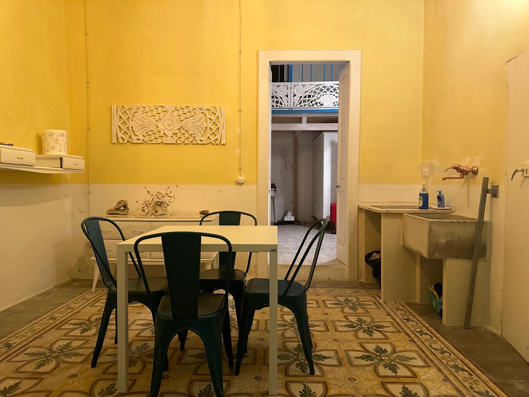 Casa Anna Salento Villa Andrano Eksteriør billede