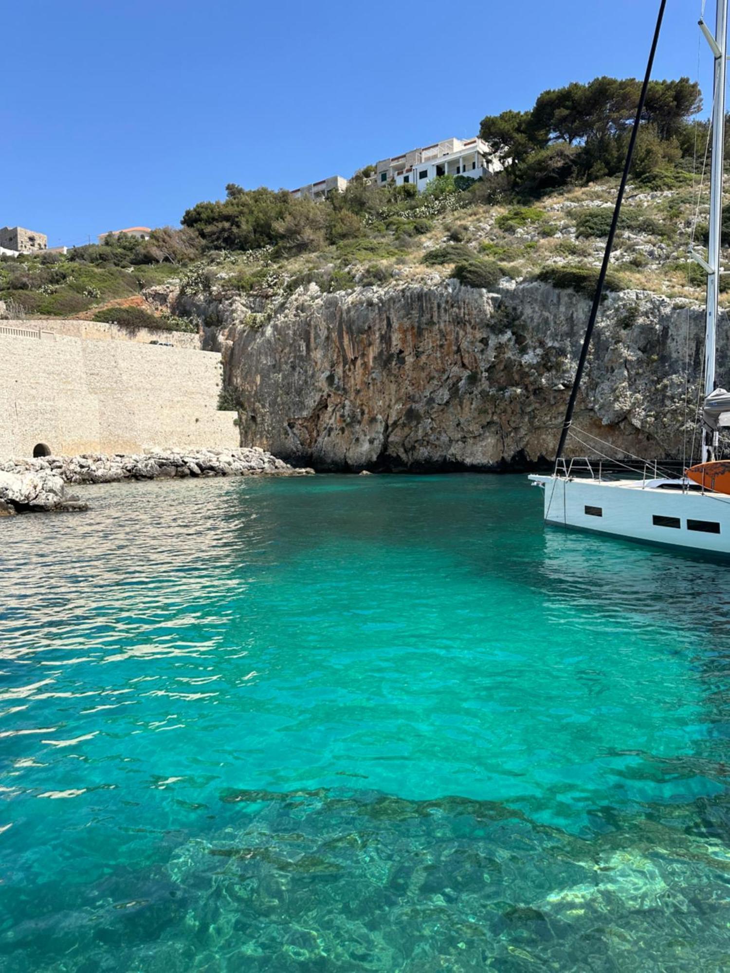 Casa Anna Salento Villa Andrano Eksteriør billede
