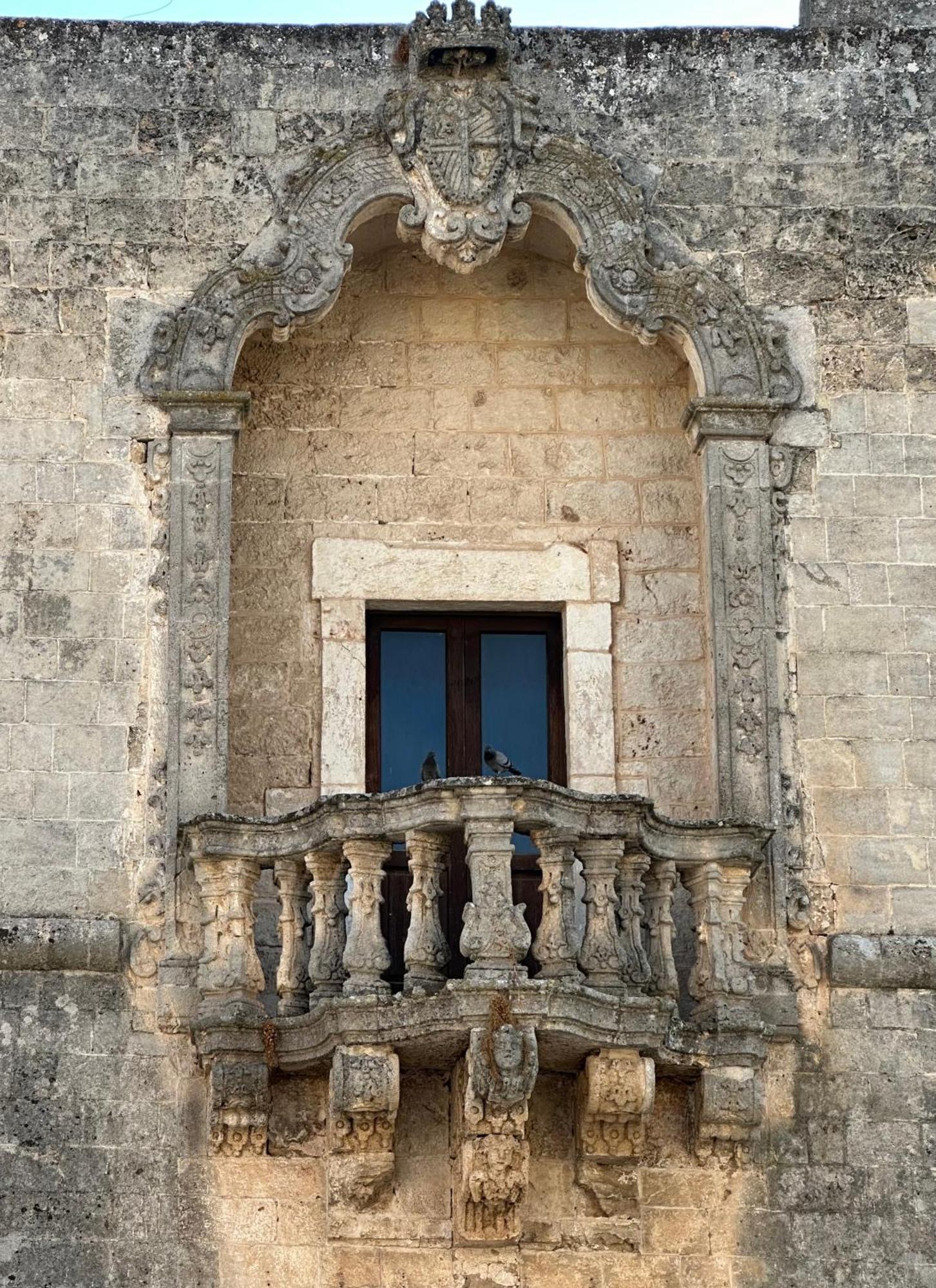 Casa Anna Salento Villa Andrano Eksteriør billede